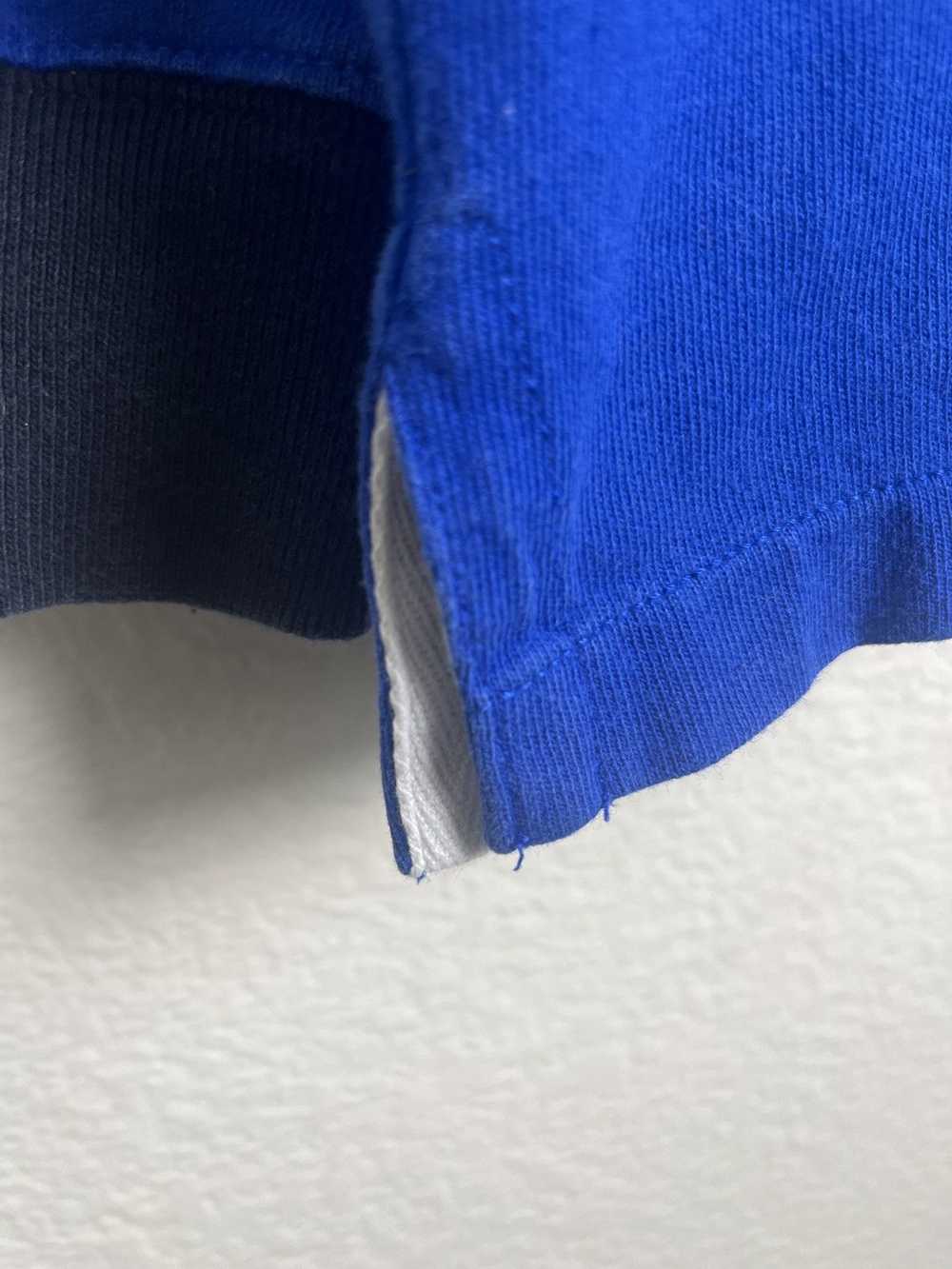 Polo Ralph Lauren Polo color block shirt spellout - image 4