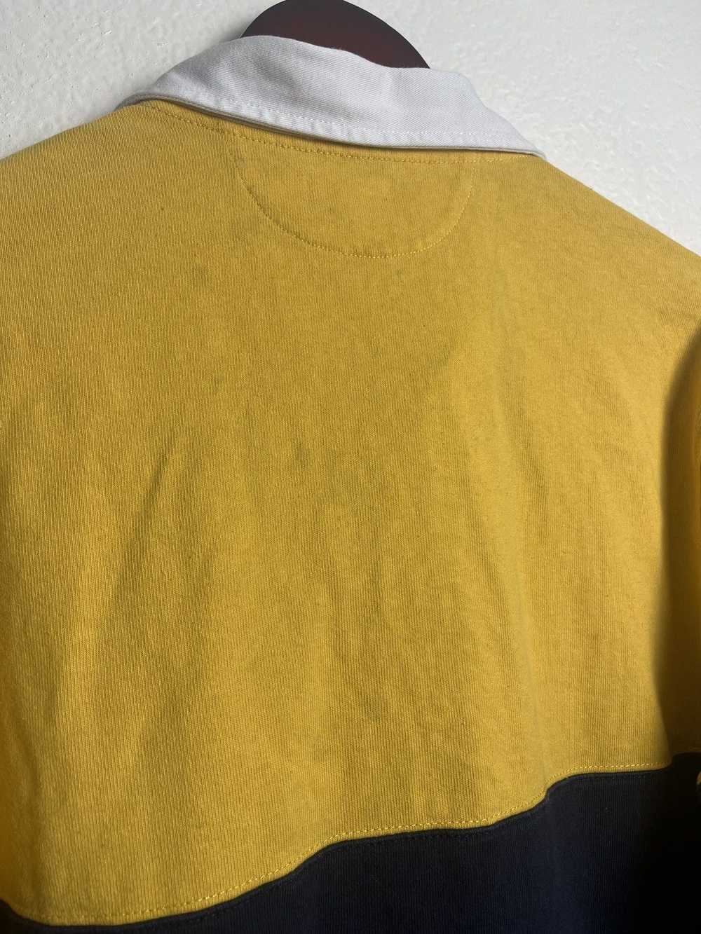 Polo Ralph Lauren Polo color block shirt spellout - image 9