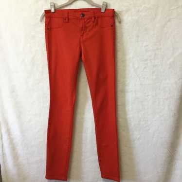 Blank Nyc Blank NYC Orange Skinny Jeans