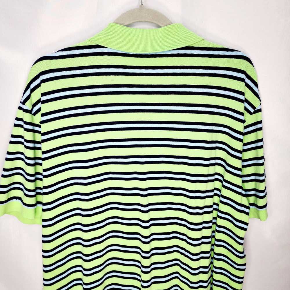 Polo Ralph Lauren Vintage Polo Ralph Lauren Green… - image 10