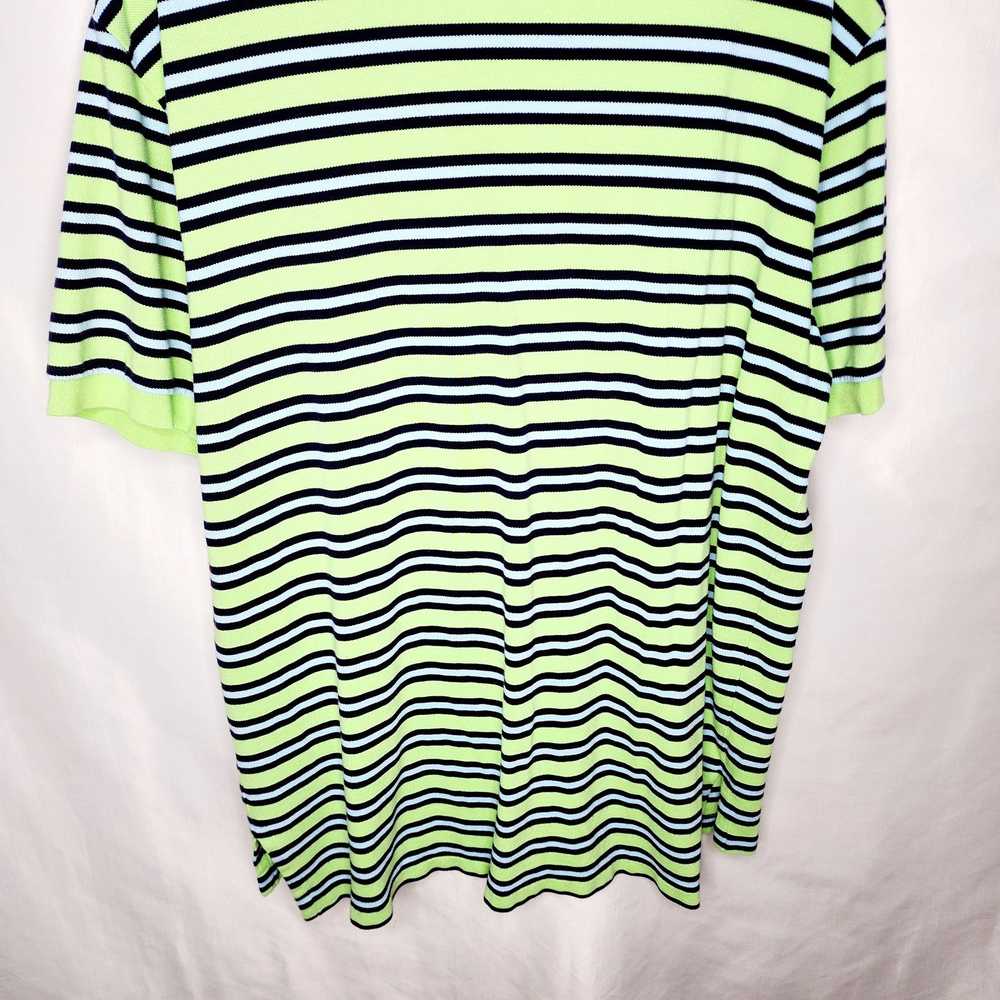 Polo Ralph Lauren Vintage Polo Ralph Lauren Green… - image 11