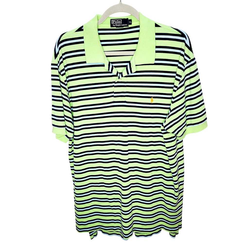 Polo Ralph Lauren Vintage Polo Ralph Lauren Green… - image 1