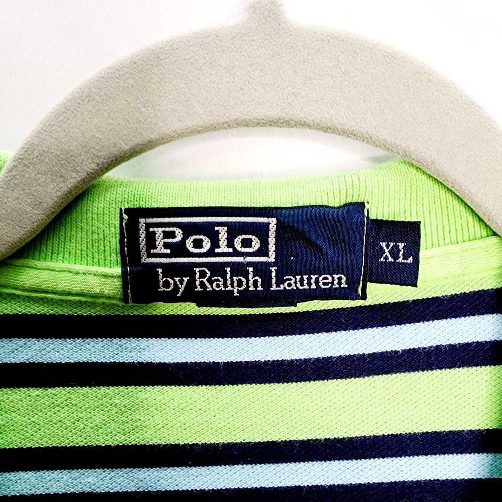 Polo Ralph Lauren Vintage Polo Ralph Lauren Green… - image 3