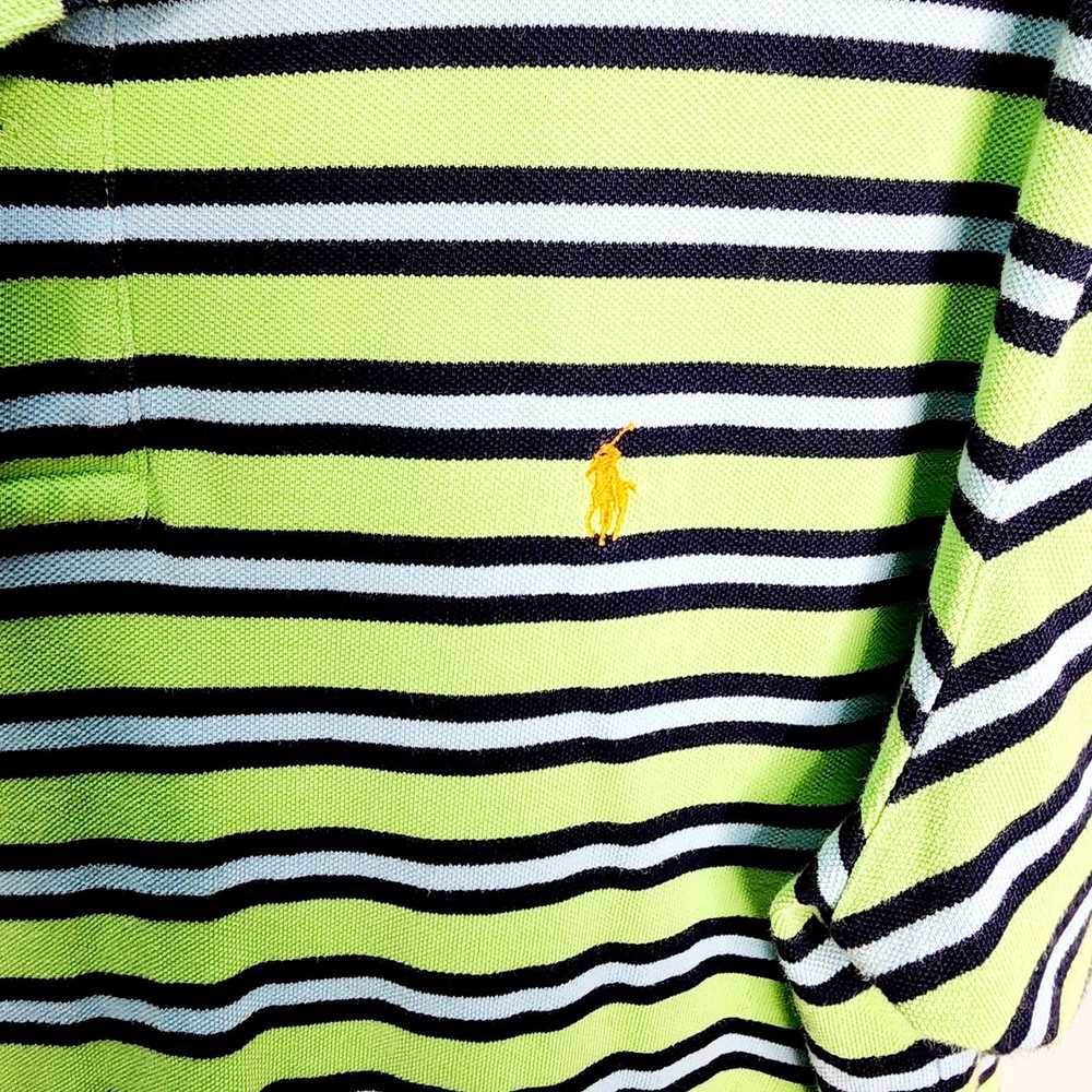 Polo Ralph Lauren Vintage Polo Ralph Lauren Green… - image 4