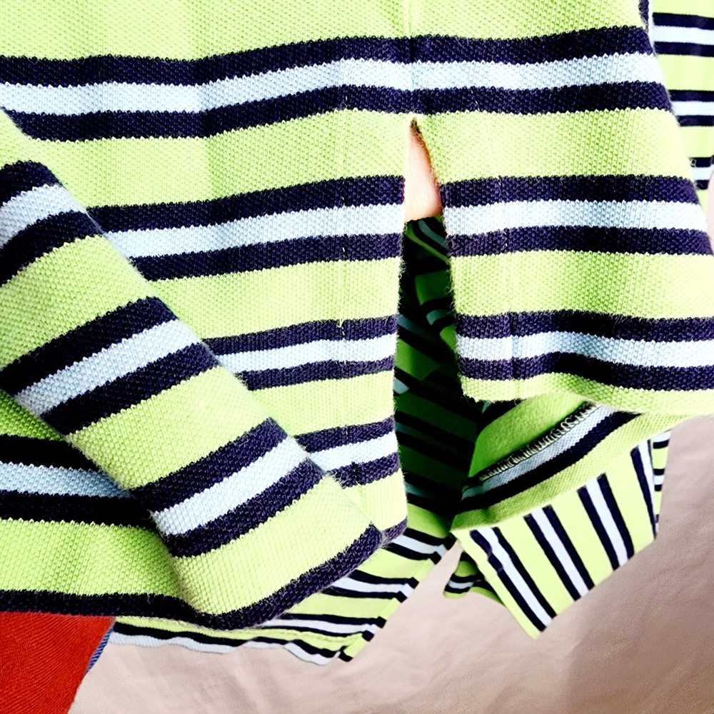 Polo Ralph Lauren Vintage Polo Ralph Lauren Green… - image 9