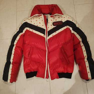 Gucci down jacket - Gem
