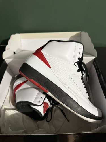 Jordan Brand × Nike Air Jordan 2 Chicago