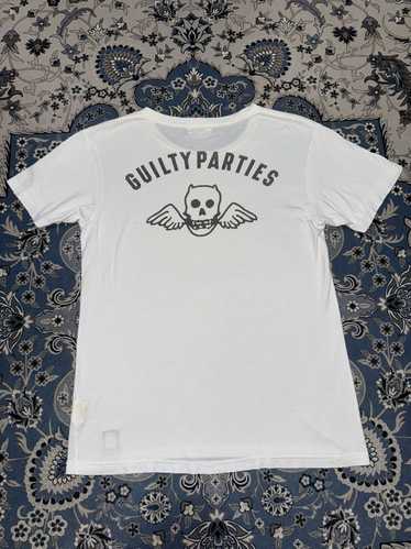 トップス WACKO MARIA JOHN SMEDLEY GUILTY PARTIES Wacko maria