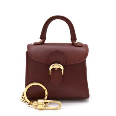 ミニサイズが可愛い【DELVAUX】Brillant Charms Gand チャーム ミニサイズが可愛い【DELVAUX】Brillant Charms Gand チャーム