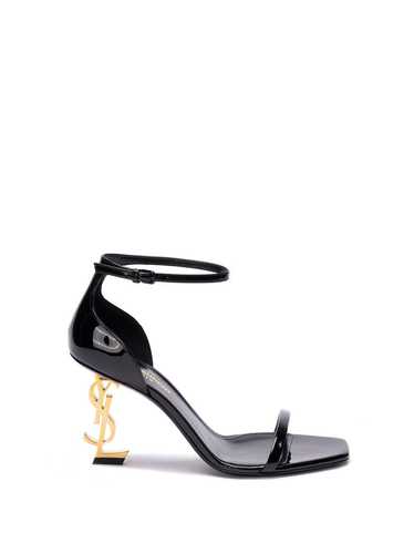 Yves Saint Laurent Saint Laurent `opyum` Sandals S