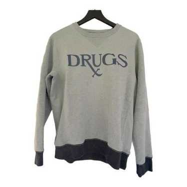 Marc Ecko Cut And Sew Drugs Sweatshirt Size Medium