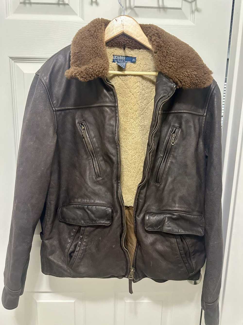 Polo Ralph Lauren × Streetwear × Vintage Polo Ral… - image 1