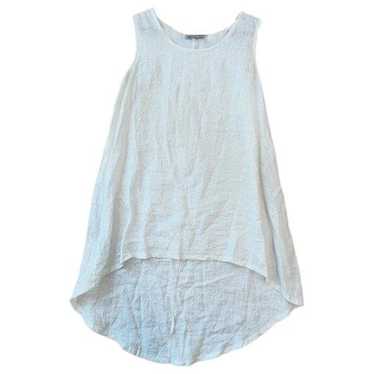 Non Signé / Unsigned Linen tunic