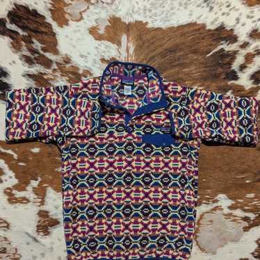 Patagonia Synchilla Aztec Pullover