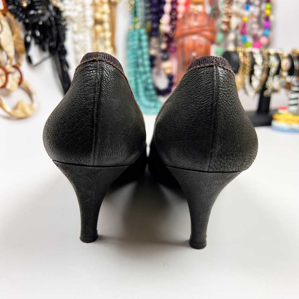 Prada Leather heels - image 9