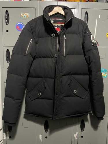 Moose knuckle down puffer - Gem