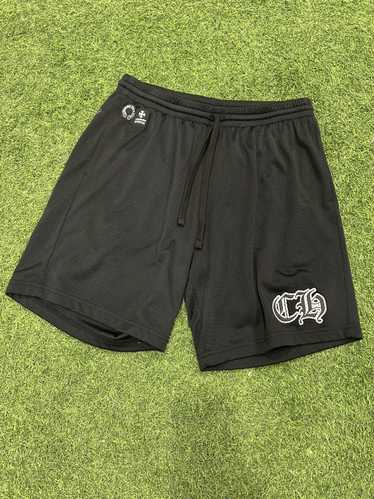 Chrome hearts mesh shorts - Gem