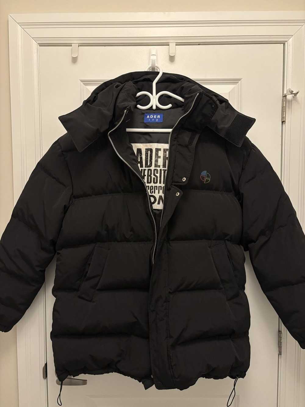 Ader Error Oversized OG down jacket - image 1