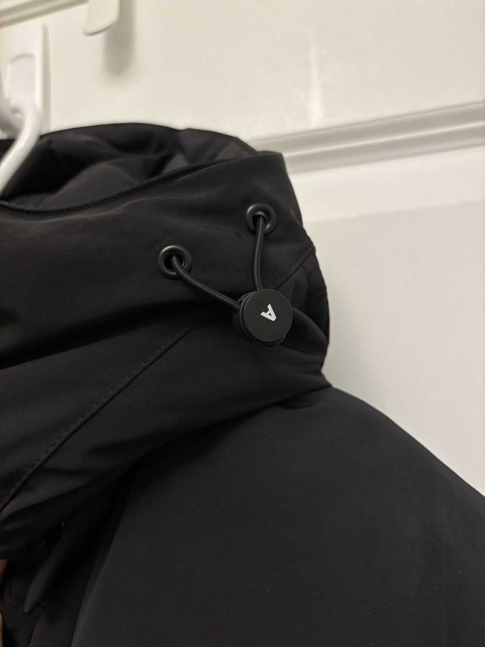 Ader Error Oversized OG down jacket - image 4