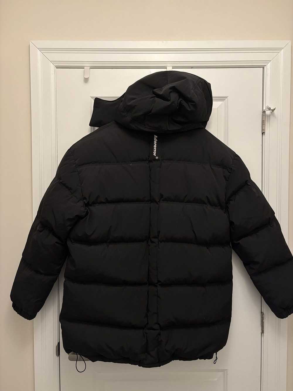 Ader Error Oversized OG down jacket - image 5