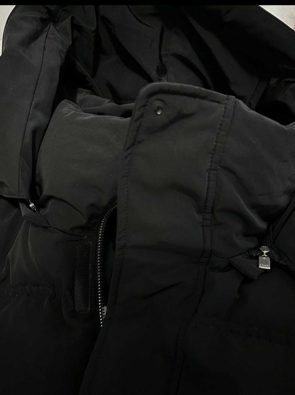 Ader Error Oversized OG down jacket - image 6