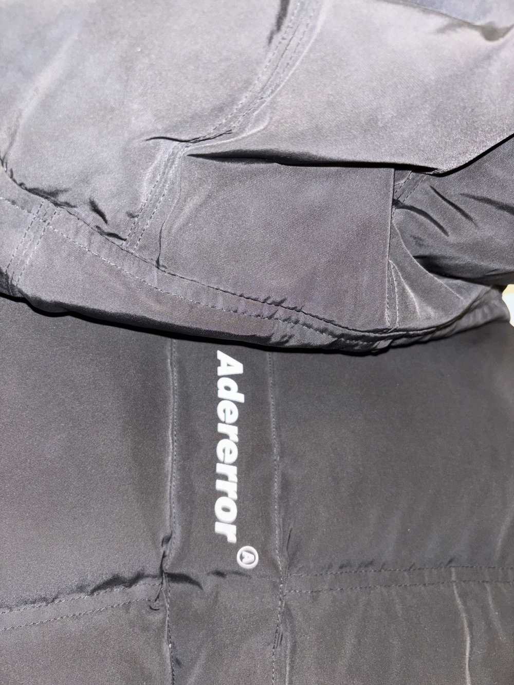 Ader Error Oversized OG down jacket - image 7