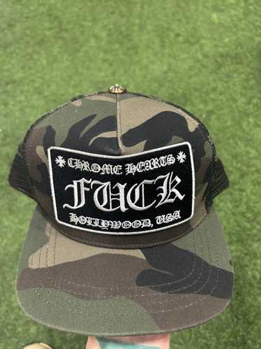 Chrome hearts fuck - Gem
