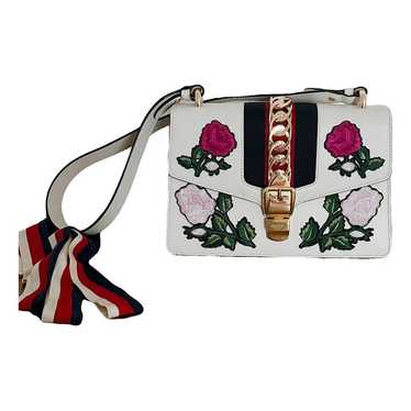 Gucci Sylvie leather handbag