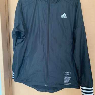 adidas Hooded Jacket