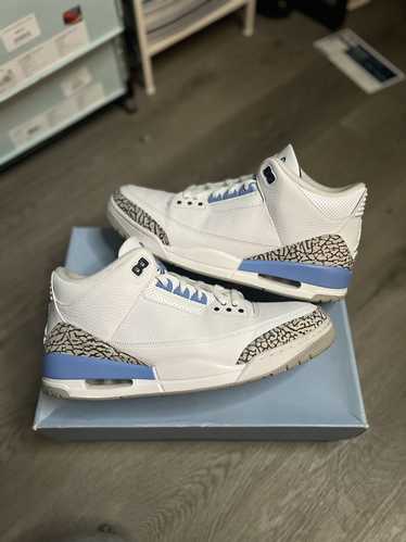 Jordan Brand Nike Air Jordan 3 UNC (2020)