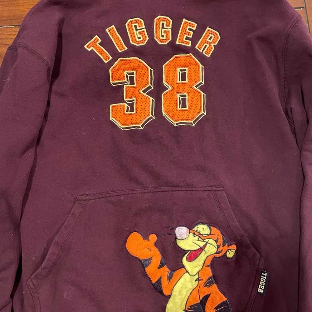 vintage winnie the pooh sweatshirt - image 2