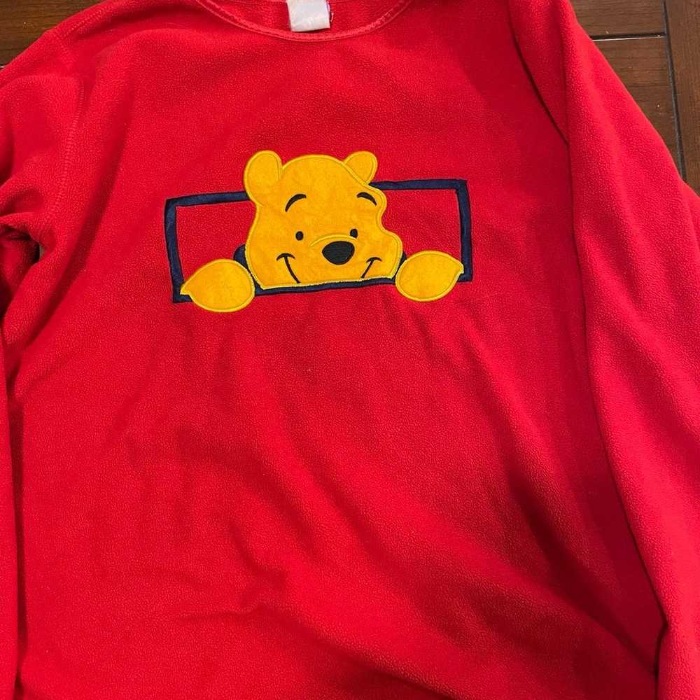vintage winnie the pooh sweatshirt - image 3