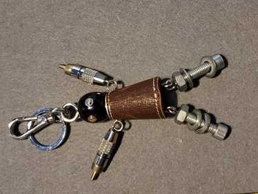 Prada key ring robot - Gem