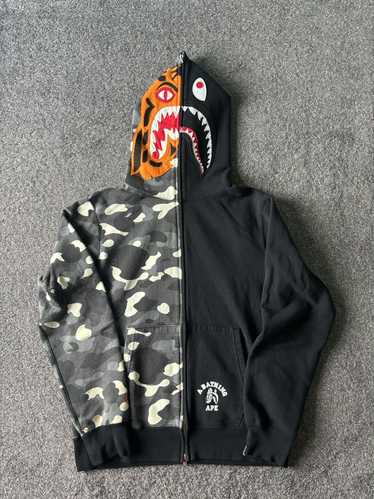 Bape Bape Shark Hoodie