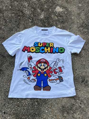 Moschino super mario - Gem Moschino super mario - Gem