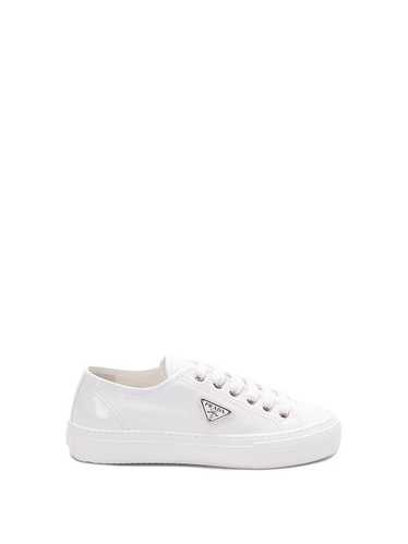 Prada Prada Naplak Leather Sneakers Size EU 36