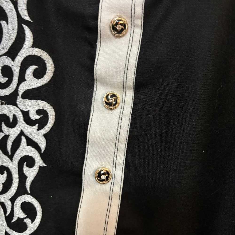 Men’s kurta size Small Indian Pakistani - image 5