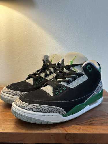 Jordan Brand Jordan 3 Pine Green