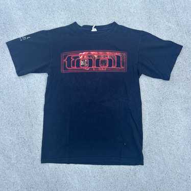 TOOL LOS ANGELES CALIFORNIA バンドTシャツ L相当 TOOL LOS ANGELES CALIFORNIA バンドTシャツ L相当 Tool T SHIRT