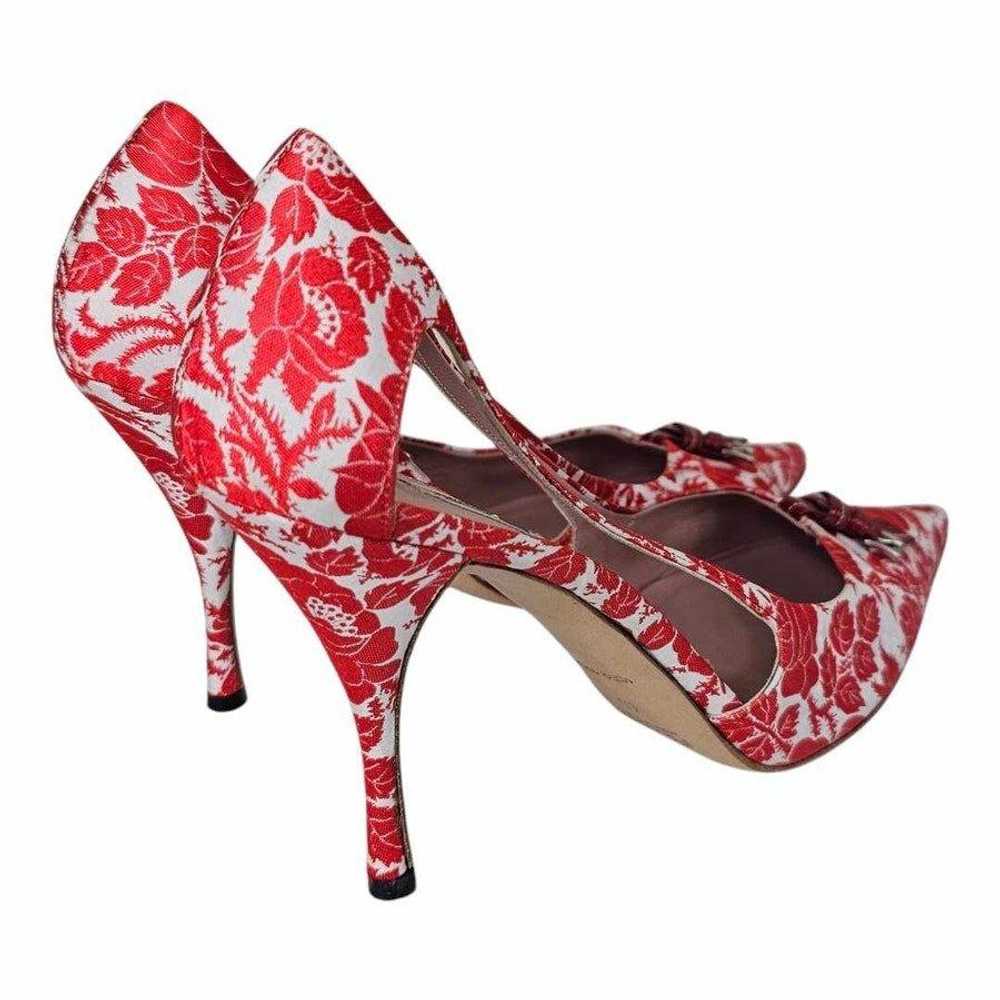 Prada Leather heels - image 7