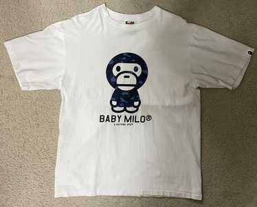 Baby milo bape shirt - Gem
