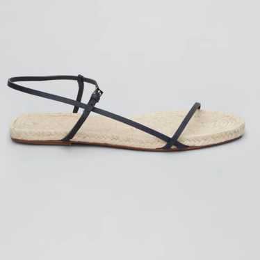The row bare leather sandals - Gem