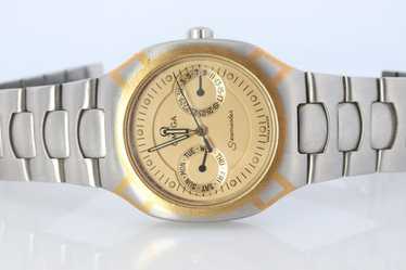 Omega seamaster polaris day - Gem