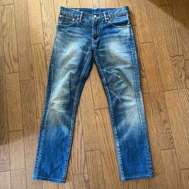 Visvim social sculpture denim - Gem