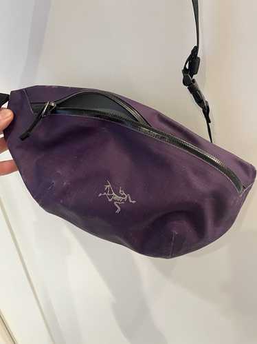 【新品未開封】ARC'TERYX GRANVILLE SHOULDER BAG ARC'TERYX Shoulder Bag GRANVILLE SHOULDER BAG x000006316