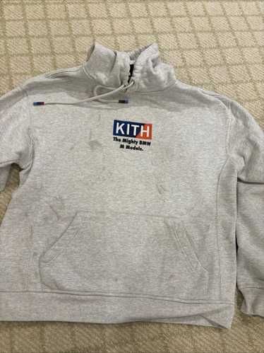 KITH BMW コラボ スウェット XL ホワイト 白 Kith for BMW Technoviolet Vintage Tee - メルカリ