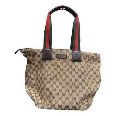 Gucci Ophidia cloth tote