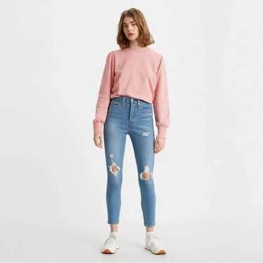 LEVI’S - WEDGIE FIT SKINNY WOMEN'S JEANS