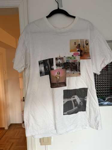 Band Tees Blood Orange Greatest Hits