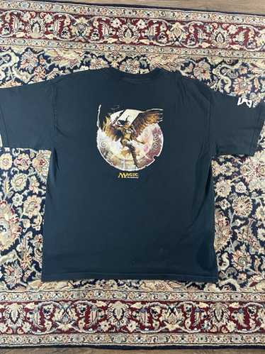 Vintage Magic the Gathering (m:tg) Instructor T-Shirt… - Gem